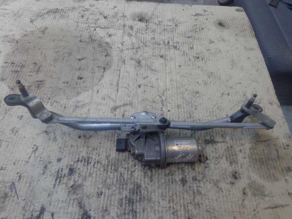 MOTEUR D ESSUIE GLACE SKODA FABIA / ROOMSTER 2007-2015 - Vue 1